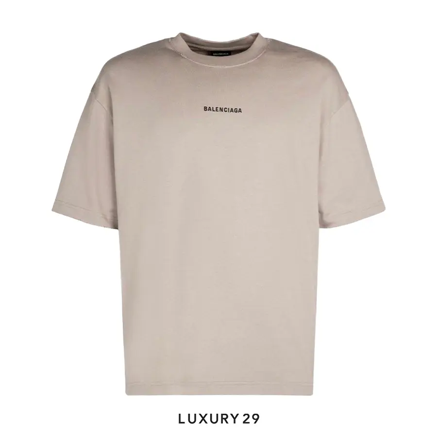 Balenciaga Ramadan Day Jersey light beige BALENCIAGA Luxury29