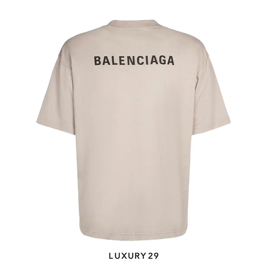Balenciaga Ramadan Day Jersey light beige BALENCIAGA Luxury29