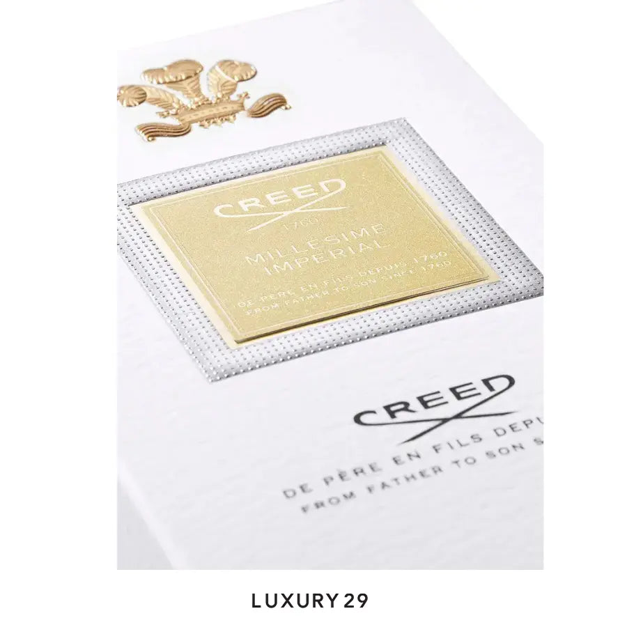 CREED Millesime Imperial EDP Perfume 100 ml.