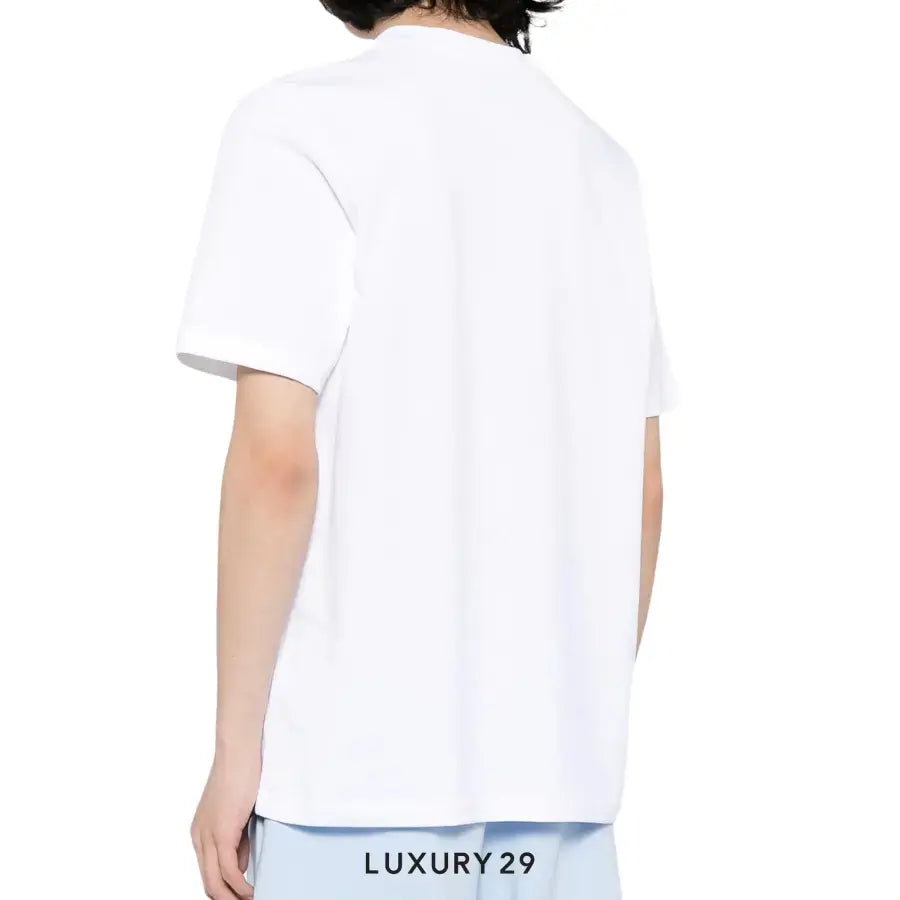 Casablanca Afro Cubism Tennis Club T-Shirt white CASABLANCA Luxury29