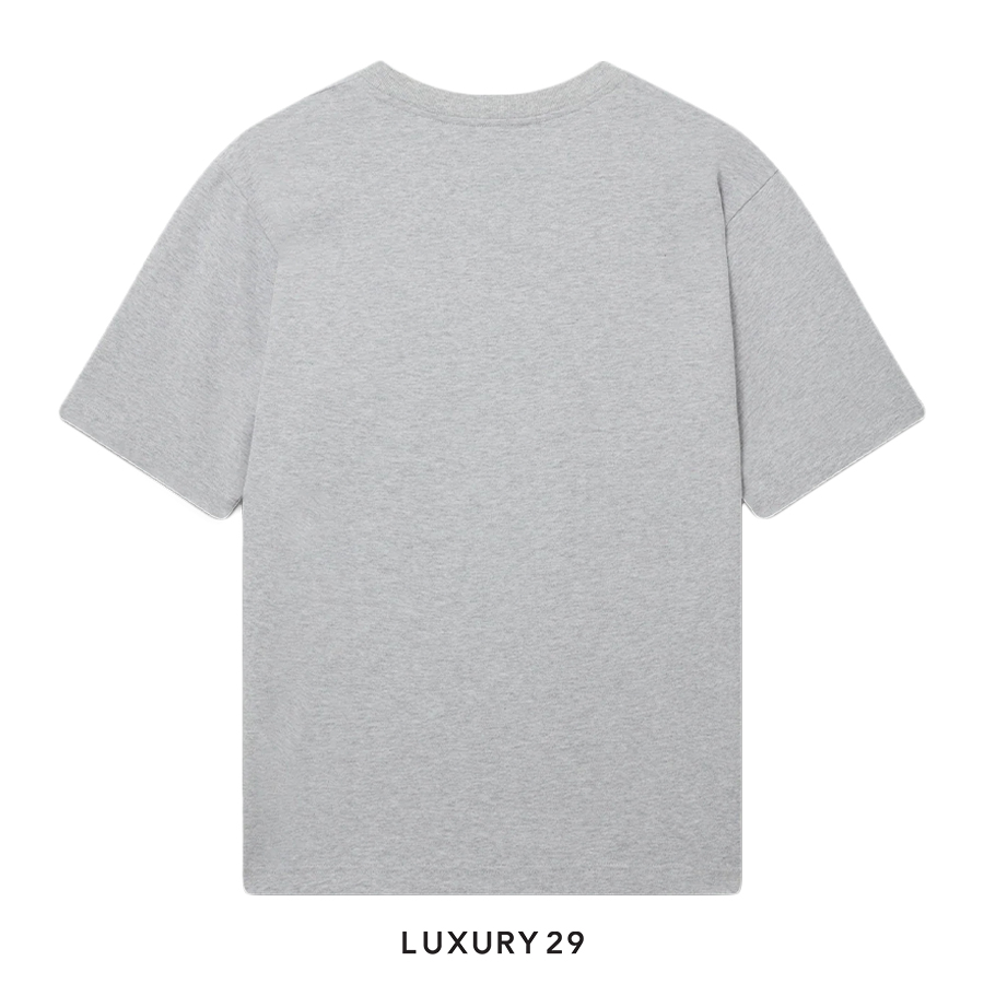 Casablanca Sport 3D Oversized T-Shirt Grey CASABLANCA Luxury29