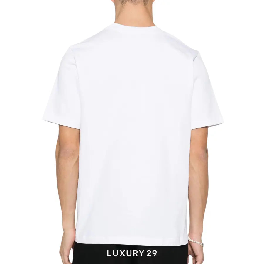 Casablanca Tennis Club Icon T-Shirt white CASABLANCA