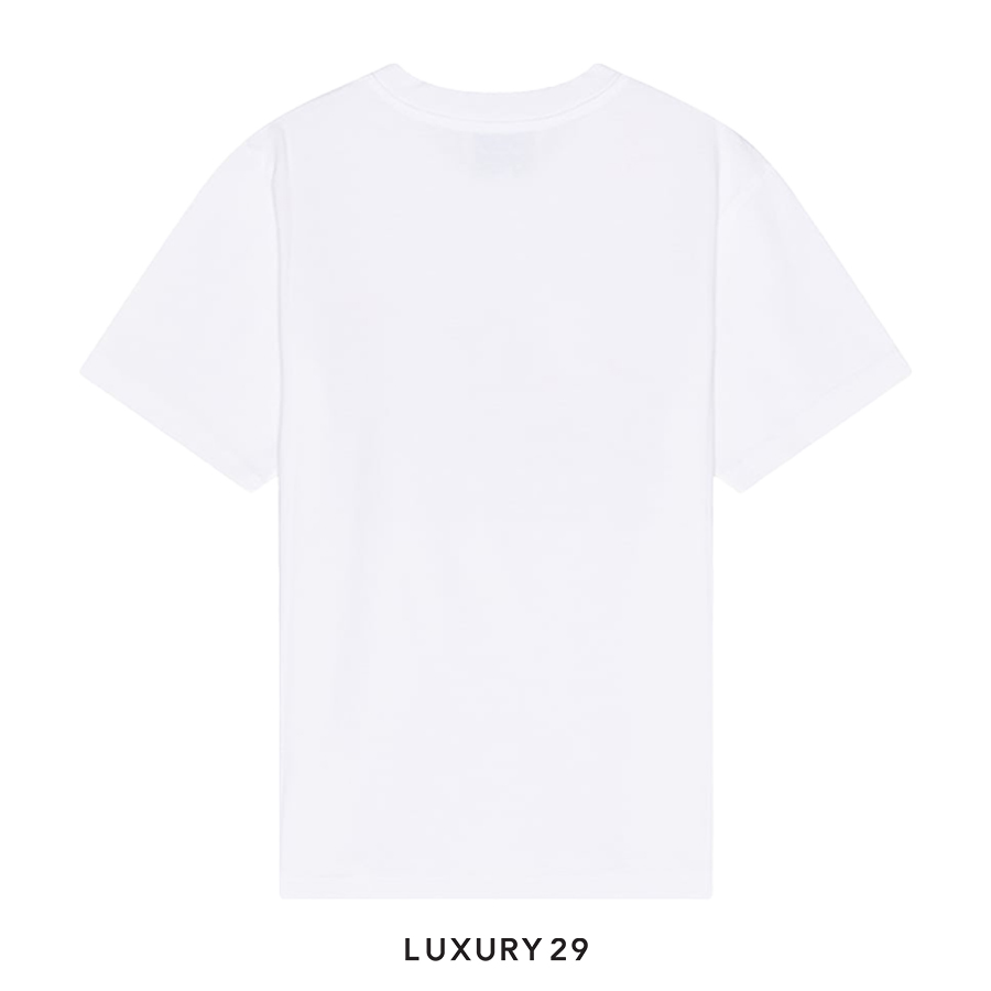 Casablanca The Road To Knowledge T-Shirt White CASABLANCA Luxury29