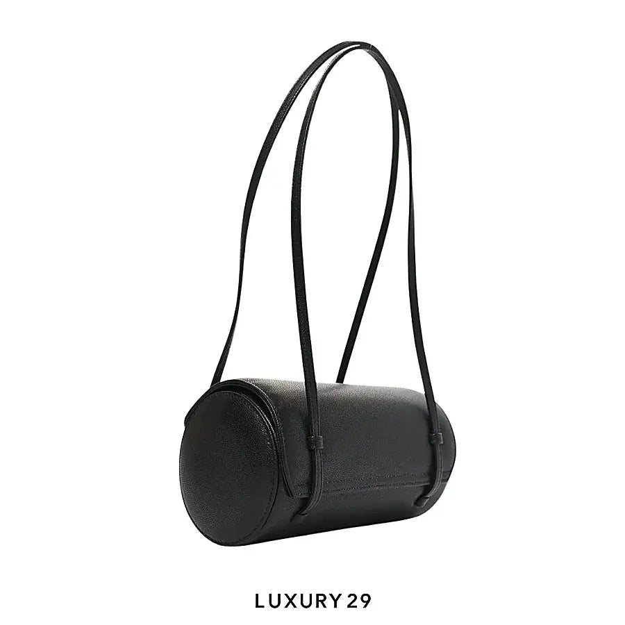 Chanel 26 Bowling Shoulder bag Black