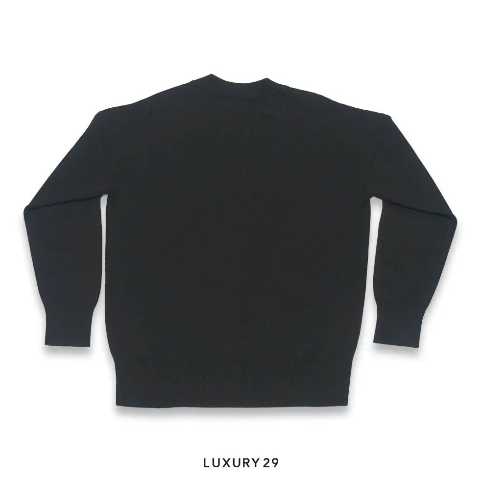 Chanel Cruise cardigan Cashmere Black CHANEL