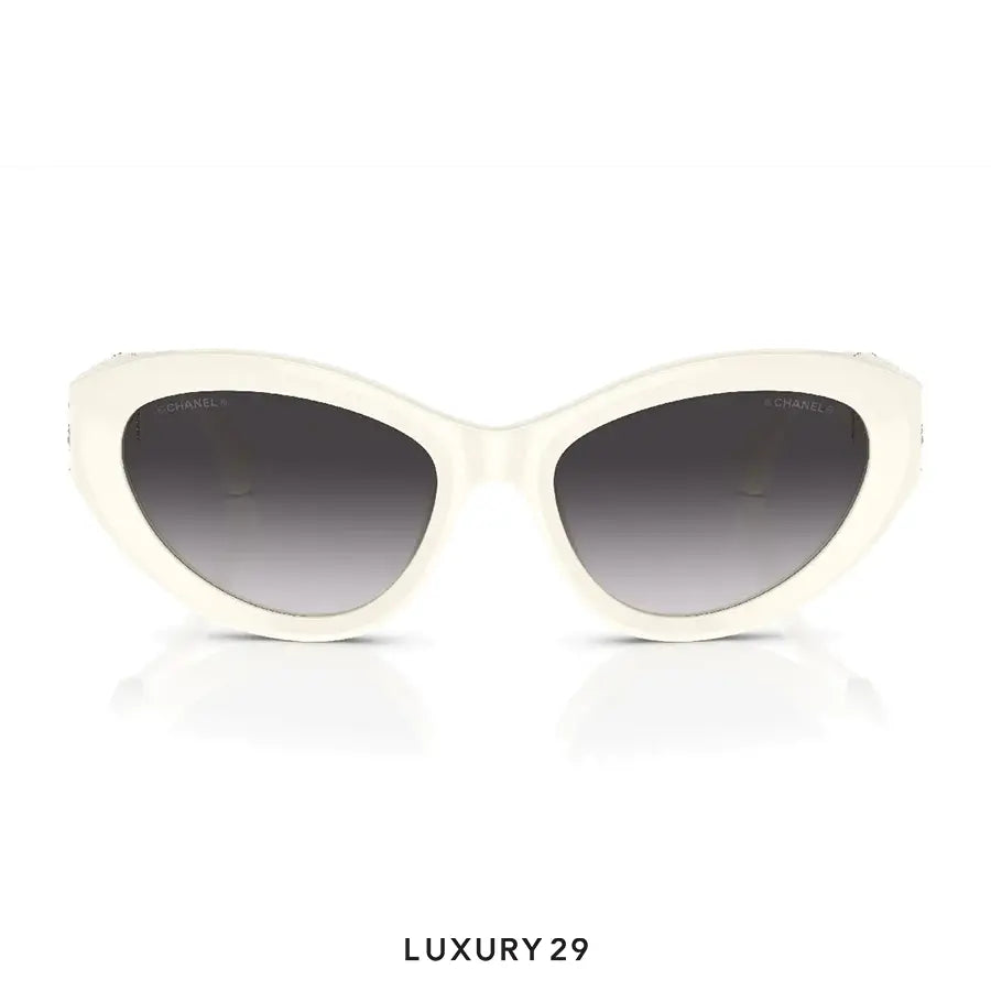 Chanel Gafas De Sol Ojo De Gato