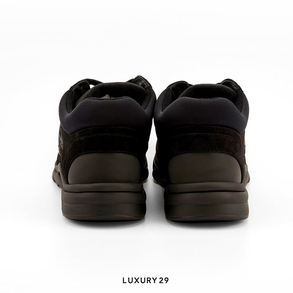 Chanel Low Top Trainer Black (Women's)(W) CHANEL