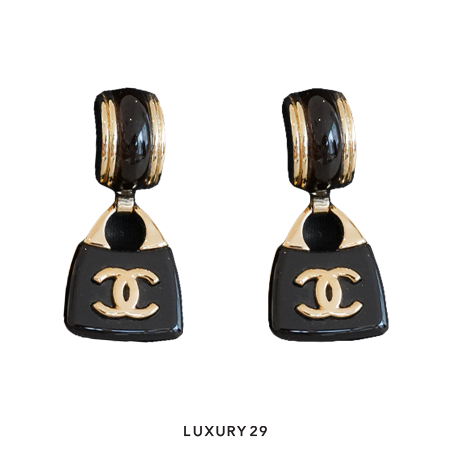 Chanel earrings CHANEL