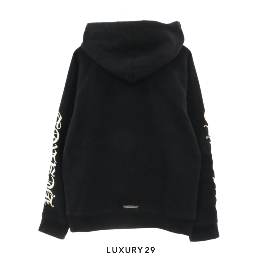 Chrome Hearts Crew Neck Long Sleeve Hoodie CHROME HEARTS