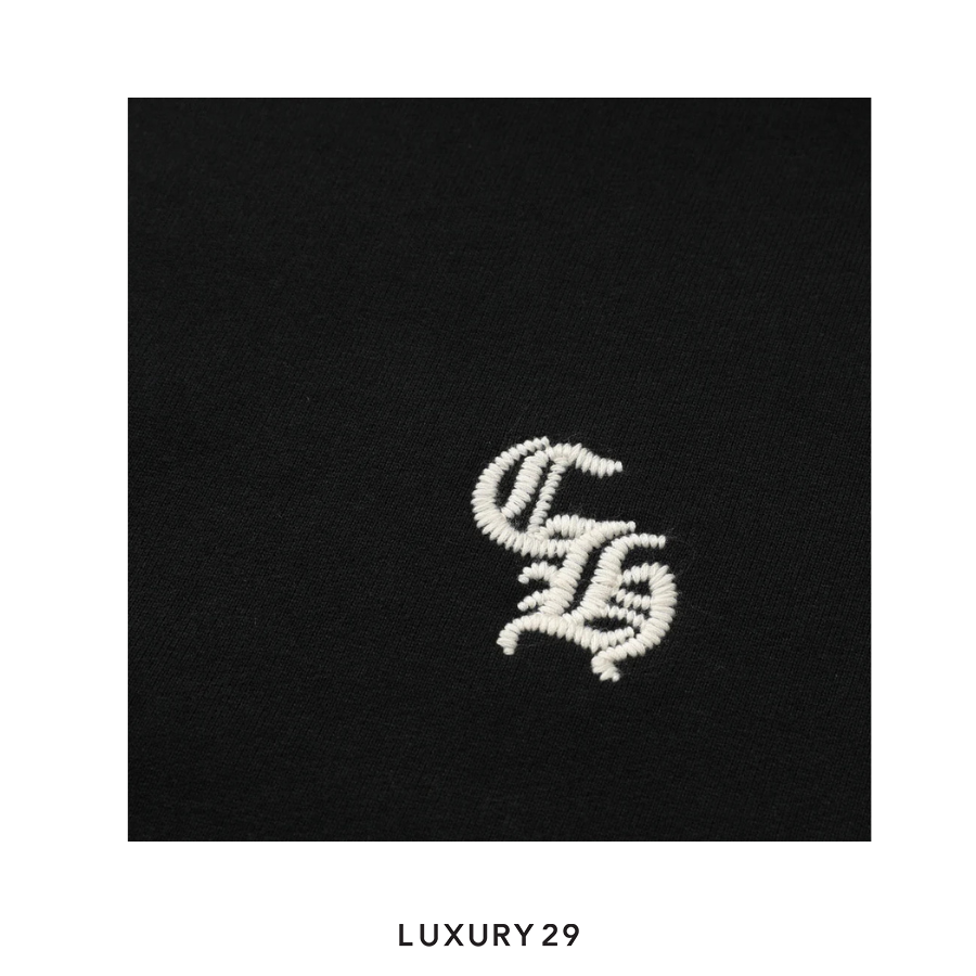 Chrome Hearts Crew Neck Long Sleeve Hoodie CHROME HEARTS