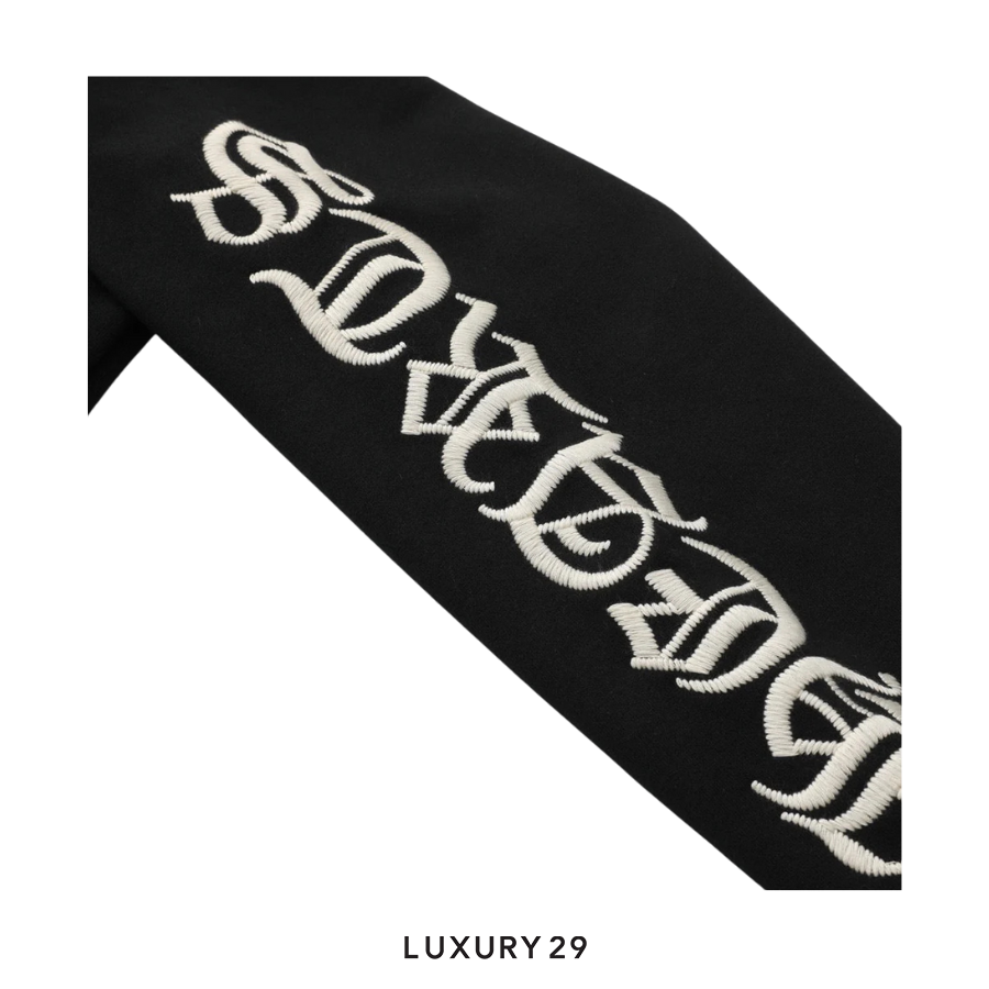 Chrome Hearts Crew Neck Long Sleeve Hoodie CHROME HEARTS