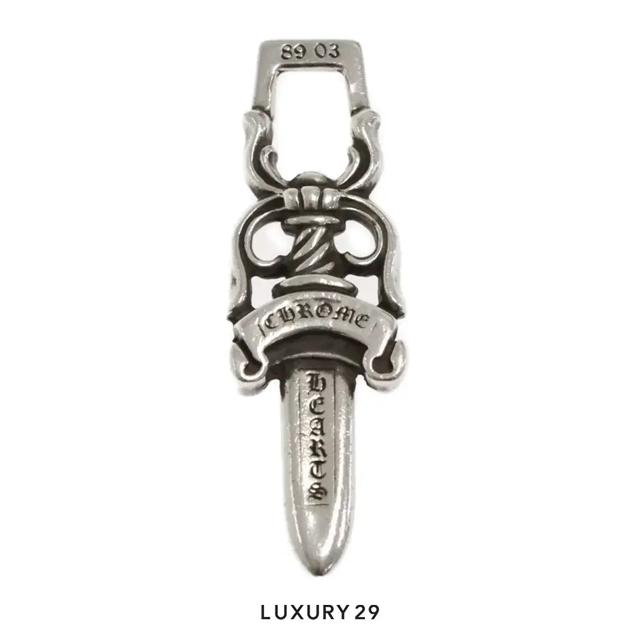 Chrome Hearts Dagger Pendant CHROME HEARTS