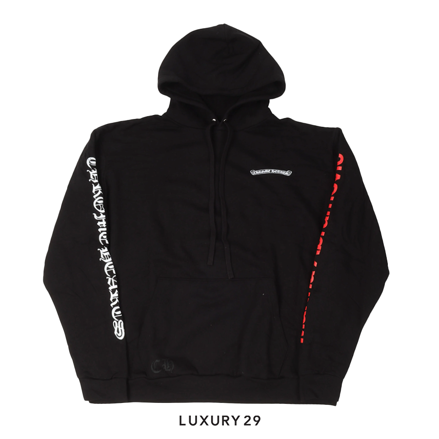 Chrome Hearts Marina Abramovic Graphic Hoodie CHROME HEARTS