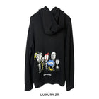 Chrome Hearts Matty boy hoodie zip Black