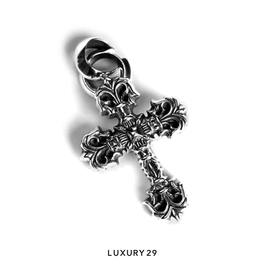 Chrome Hearts Pendant Filigree Cross Bail CHROME HEARTS