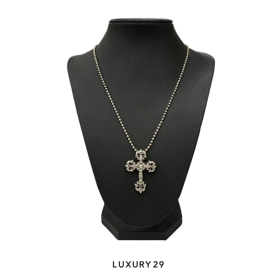 Chrome Hearts Pendant Filigree Cross CHROME HEARTS