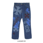 Chrome Hearts STENCIL DENIM