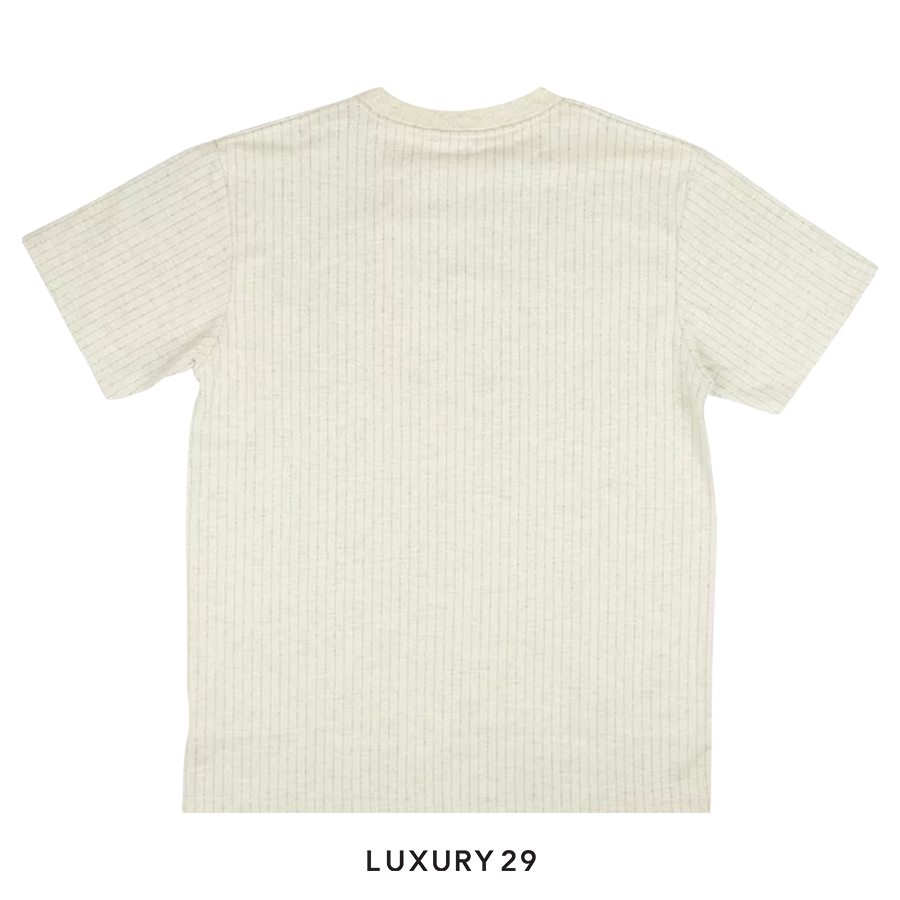 Dior Oversized Atelier T-Shirt Cream