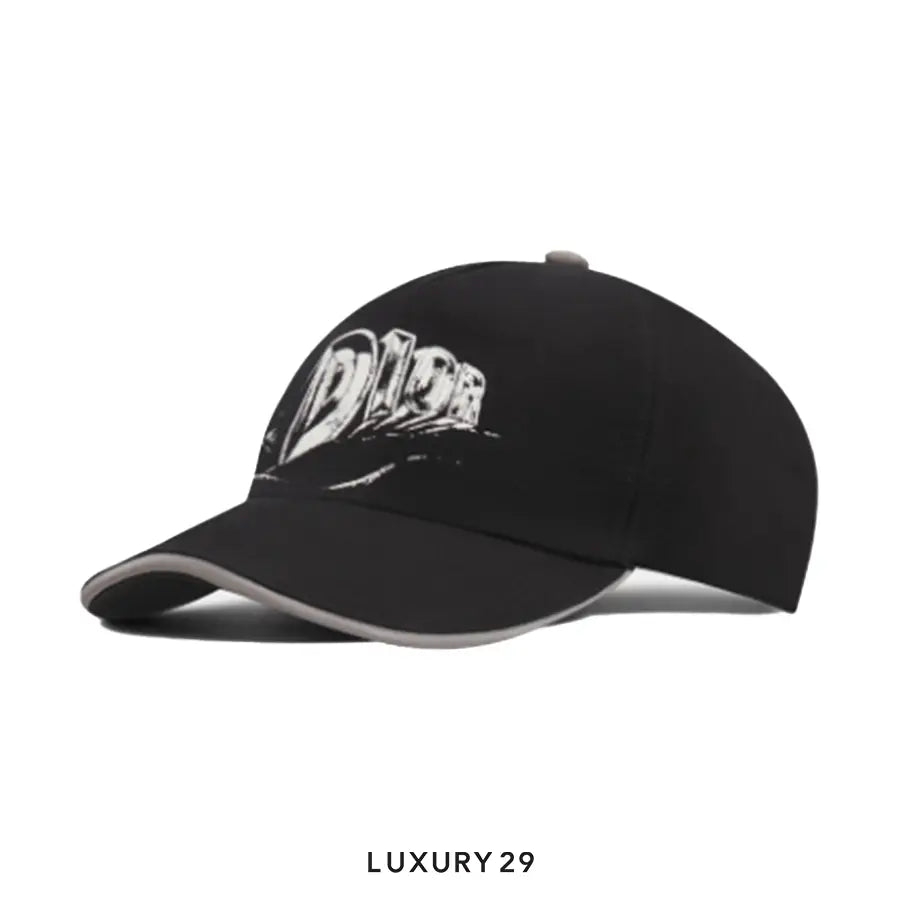 Dior ASTERODIOR signature cap DIOR