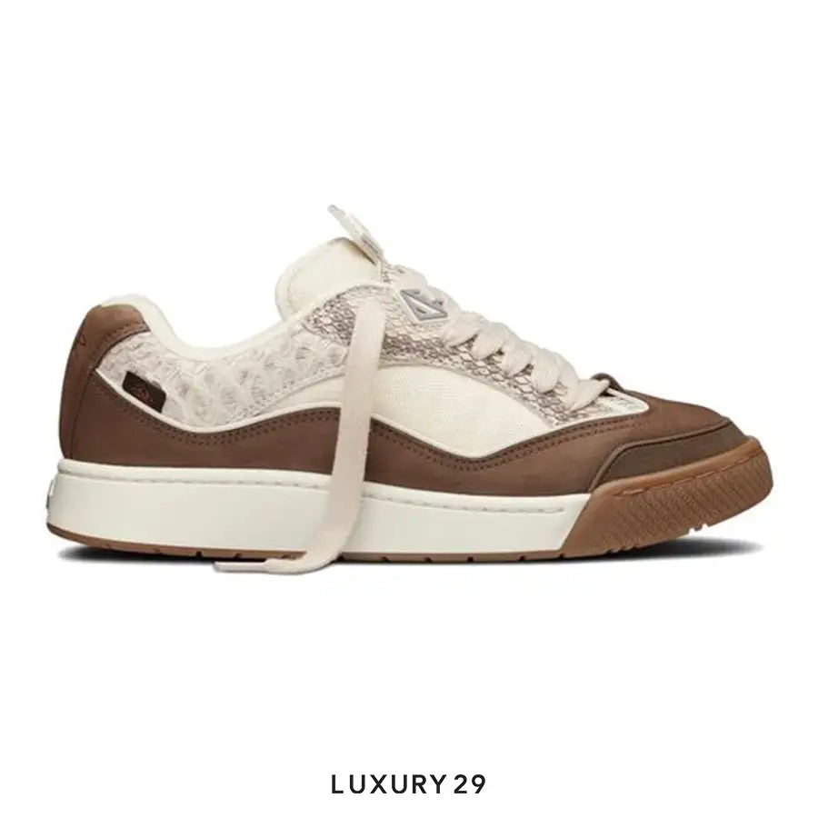 Dior B713 CACTUS JACK Beige Brown DIOR