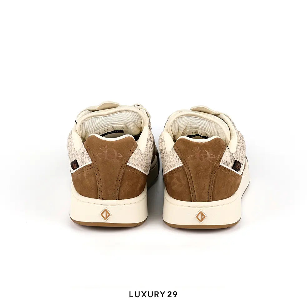 Dior B713 CACTUS JACK Beige Brown DIOR
