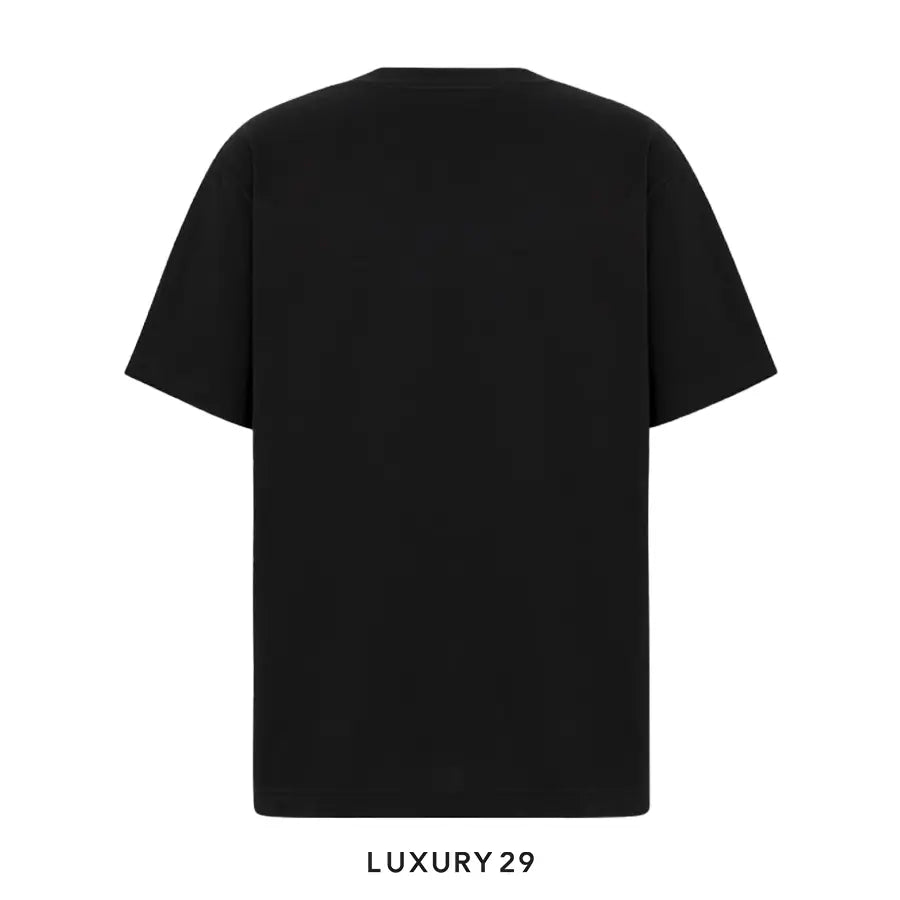 Dior Beauty ARCHIVES LABELS T-shirt Black DIOR