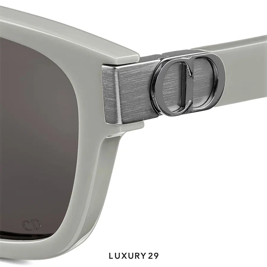 Dior CD Icon S3I Beige Square Sunglasses DIOR