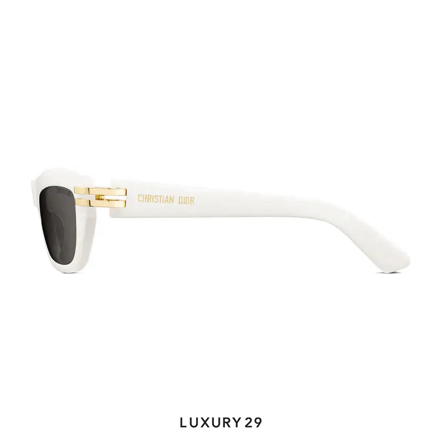 Dior CDior B2U White Butterfly Sunglasses DIOR Luxury29