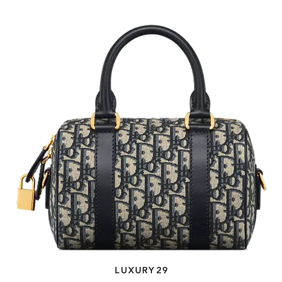 Dior Groove 20 Bag Black DIOR