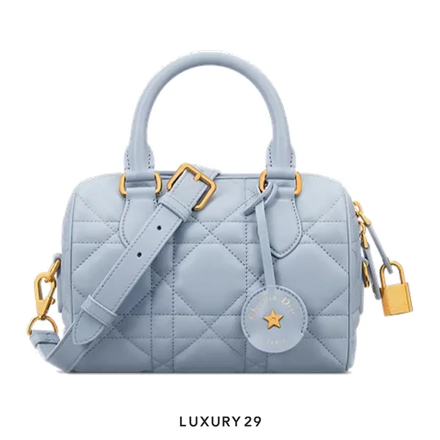Dior Groove 20 Bag Pale Blue DIOR