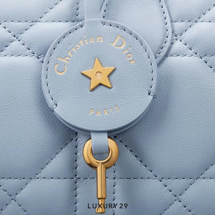 Dior Groove 20 Bag Pale Blue DIOR