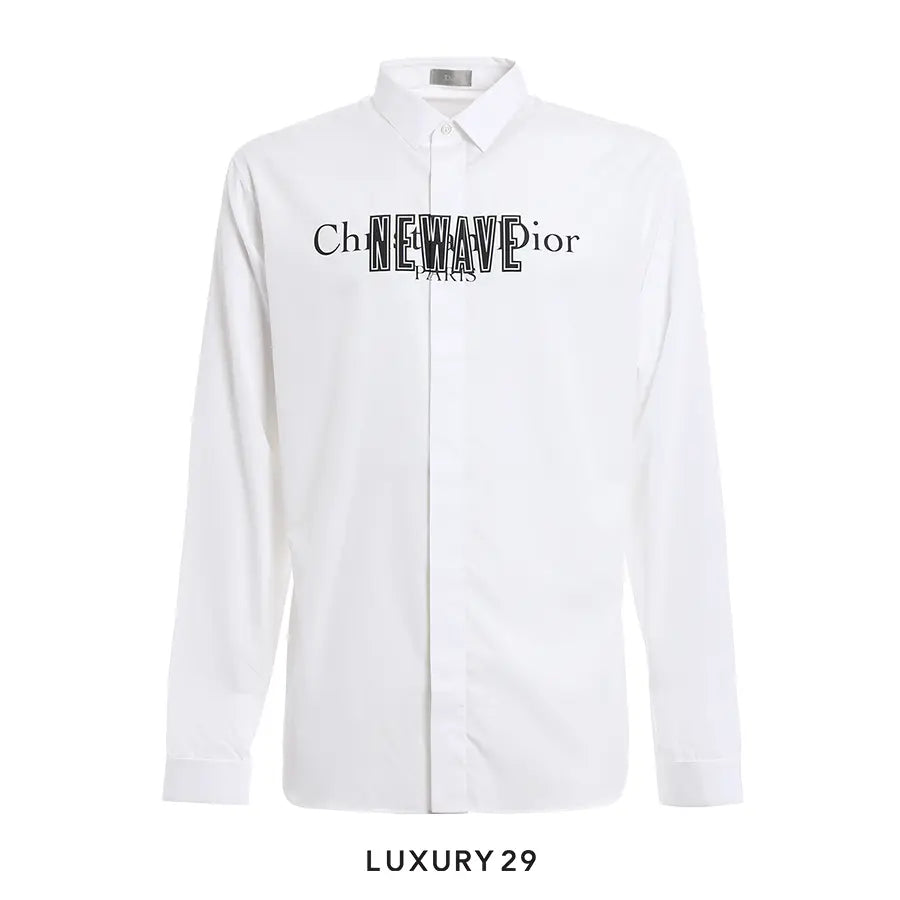 Dior NEWAVE Dress Shirt