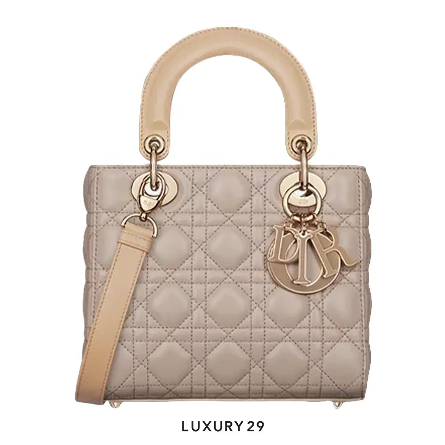 Dior Small Lady Dior Bag DIOR