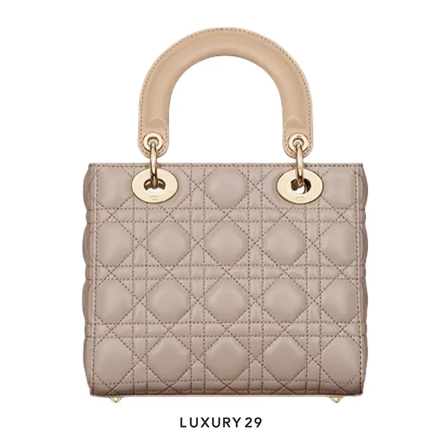 Dior Small Lady Dior Bag DIOR