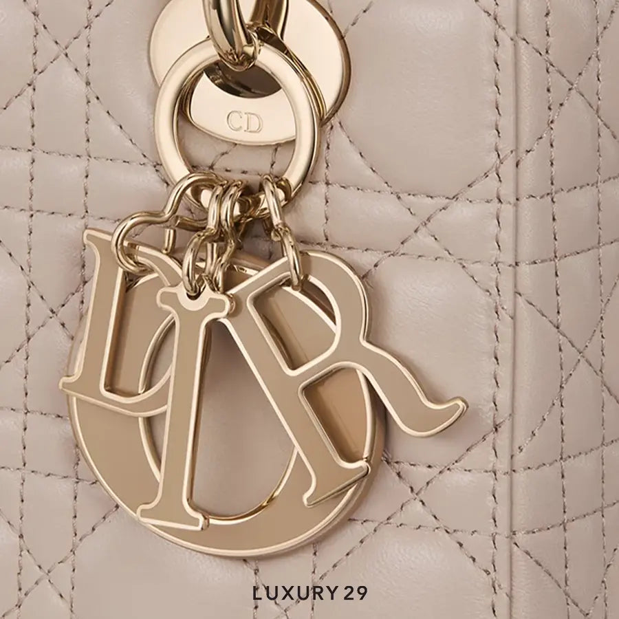 Dior Small Lady Dior Bag DIOR