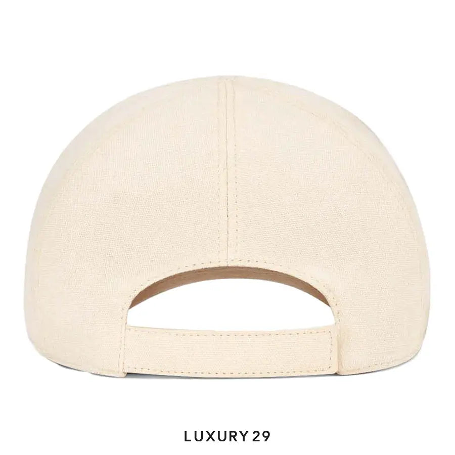 Dior Tears Baseball Cap Beige and Multicolor DIOR