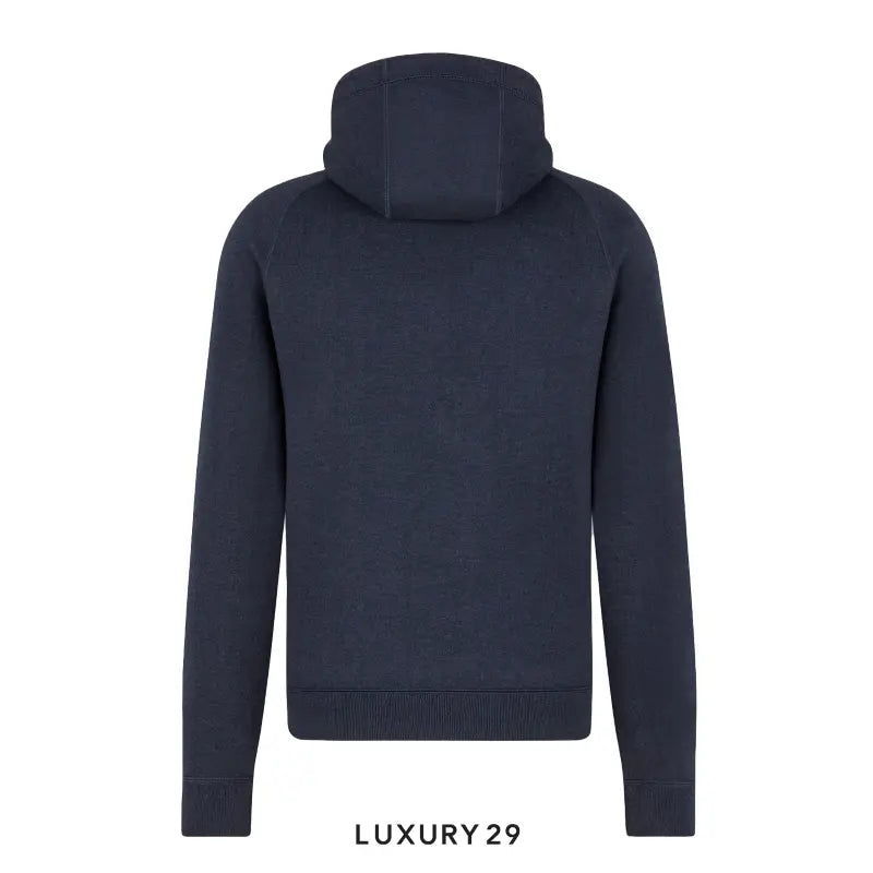 Dior Track Jacket Navy Blue Cotton Knit and Cashmere DIOR