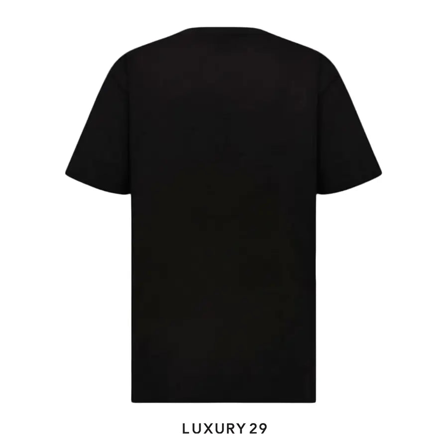Dior X CACTUS JACK Oversized T-Shirt Black DIOR