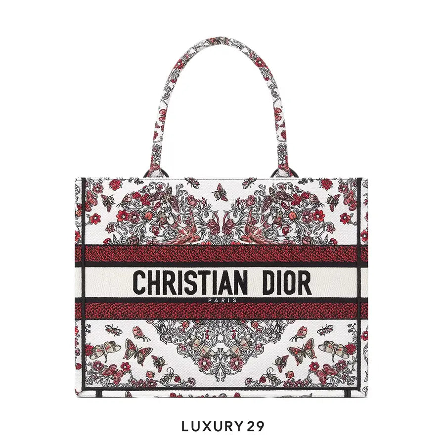 Dior Amour Small Dior Book Tote