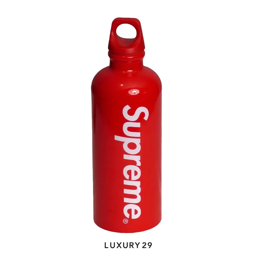 Supreme x SIGG Traveller 0.6L Water Bottle Red (SS23) SUPREME