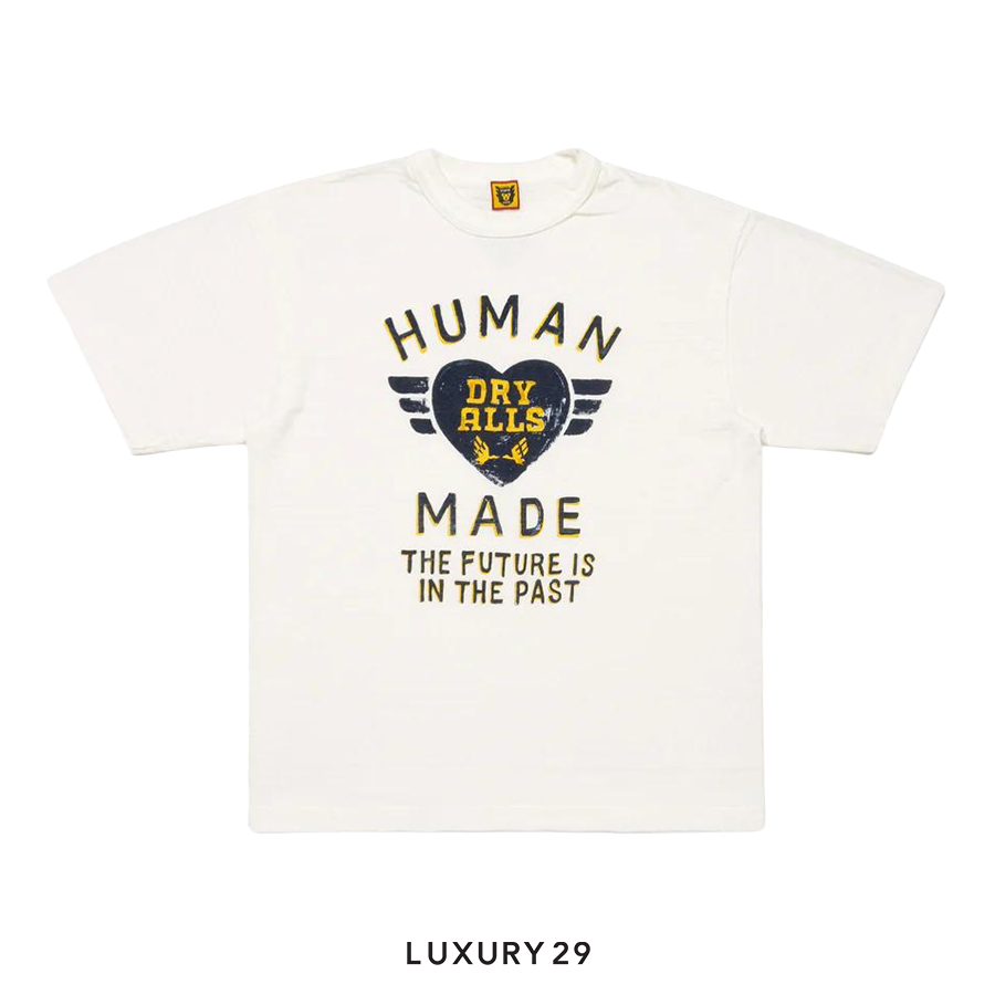 Human Made GRAPHIC T-SHIRT #2 White
