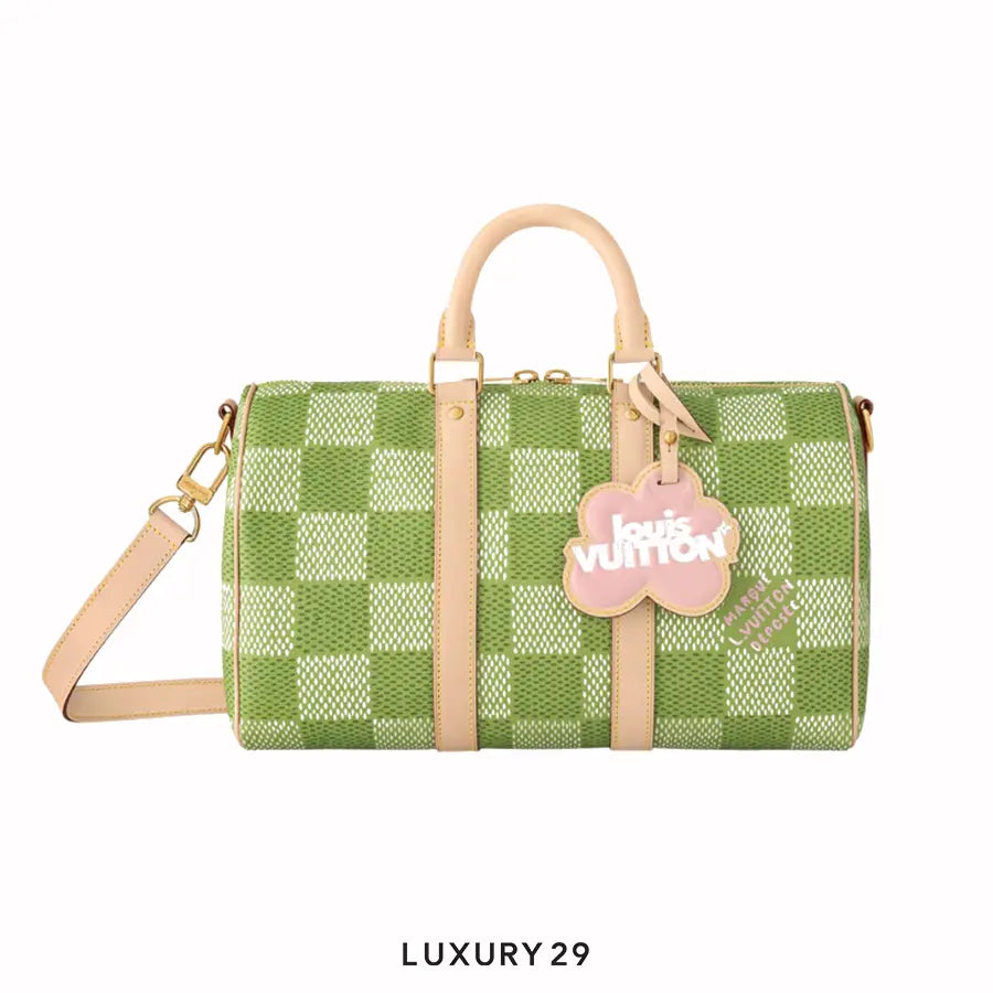 Louis Vuitton LV Keepall Bandouliere 35 Bag