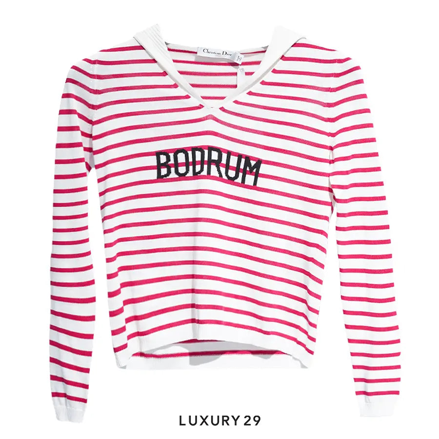 Dior Pull ML Bodrum Fantaisie