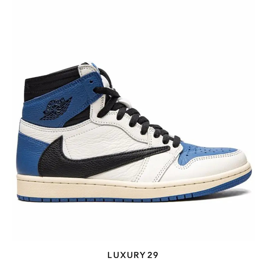 Nike Jordan 1 Retro High OG SP Fragment x Travis Scott