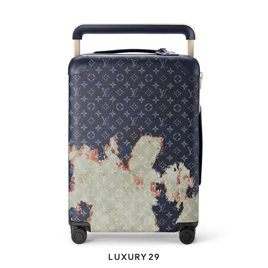Louis Vuitton LV Horizon 55 Ink Blue