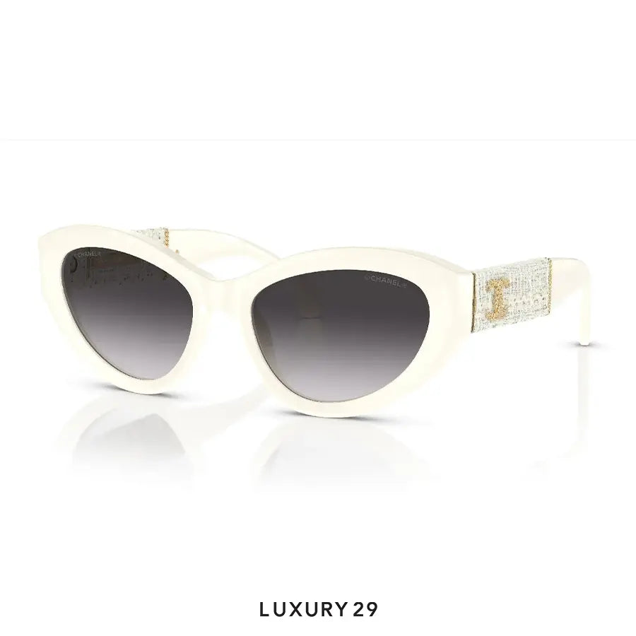 Chanel Gafas De Sol Ojo De Gato CHANEL