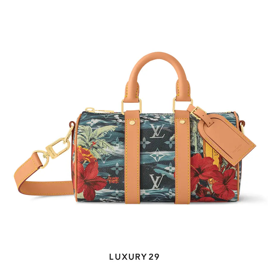 Louis Vuitton LV Keepall Bandouliere 25 LOUIS VUITTON