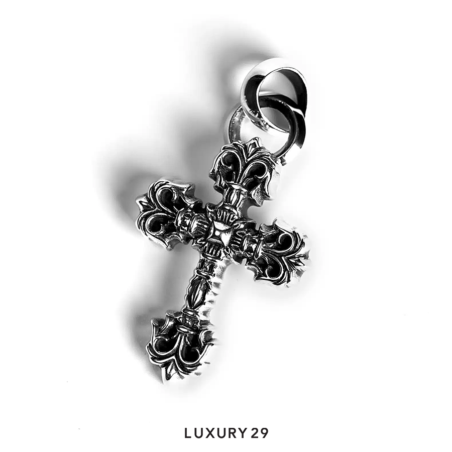 Chrome Hearts Pendant Filigree Cross Bail CHROME HEARTS