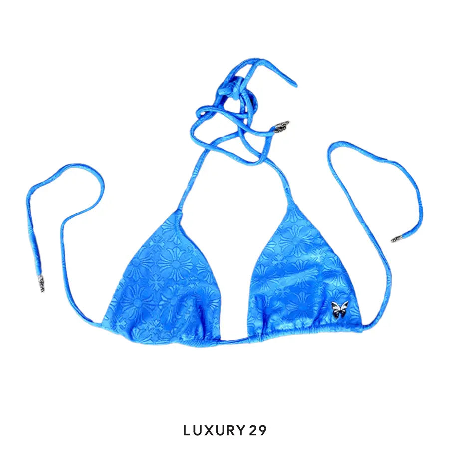 Chrome Hearts bikini top