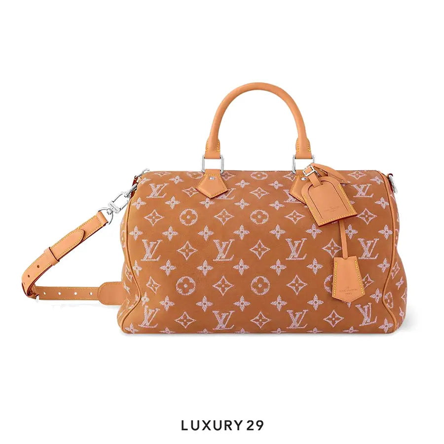 Louis Vuitton LV Speedy P9 Bandouliere 40